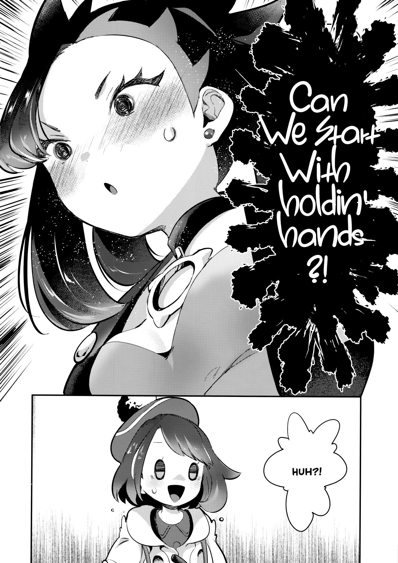 Hentai Manga Comic-Yuuri Gave Marnie a Sour Apple-Read-5